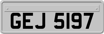 GEJ5197
