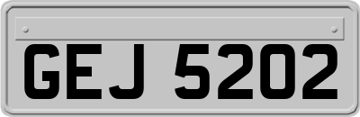 GEJ5202