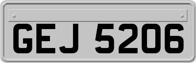 GEJ5206