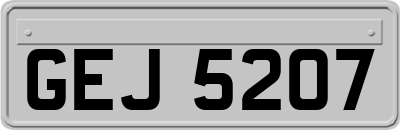 GEJ5207