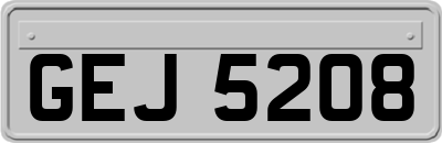 GEJ5208
