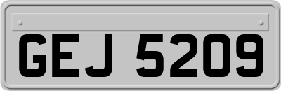 GEJ5209