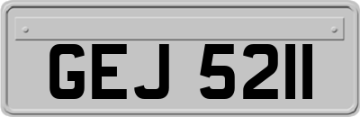 GEJ5211