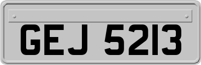 GEJ5213
