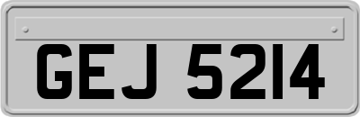 GEJ5214