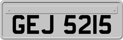 GEJ5215