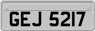 GEJ5217