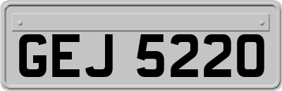GEJ5220