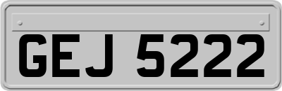 GEJ5222