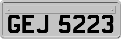 GEJ5223