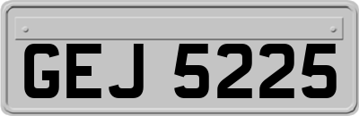 GEJ5225