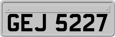 GEJ5227