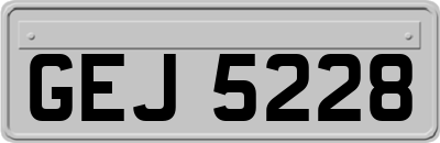 GEJ5228