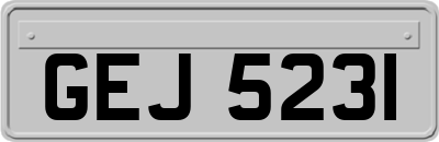 GEJ5231