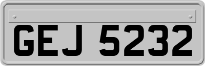 GEJ5232