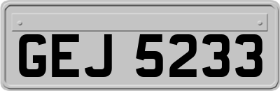 GEJ5233