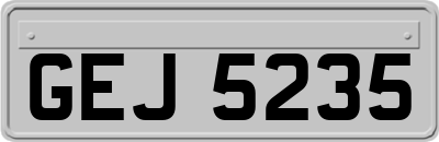 GEJ5235