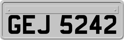 GEJ5242