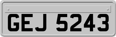 GEJ5243