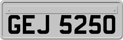 GEJ5250