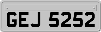 GEJ5252