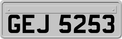 GEJ5253