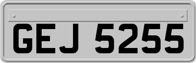 GEJ5255