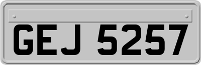 GEJ5257