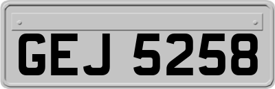 GEJ5258