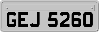 GEJ5260
