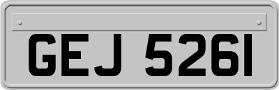 GEJ5261