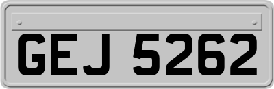 GEJ5262