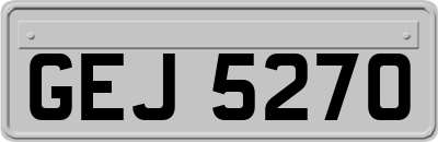 GEJ5270