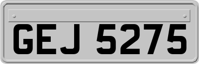 GEJ5275