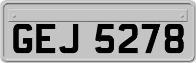 GEJ5278