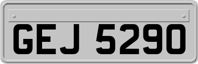 GEJ5290
