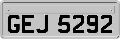 GEJ5292