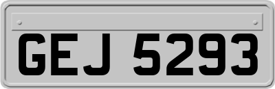 GEJ5293
