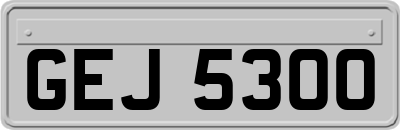 GEJ5300