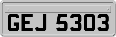 GEJ5303