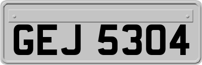 GEJ5304