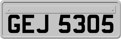 GEJ5305