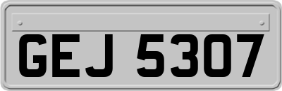 GEJ5307