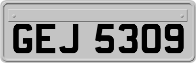 GEJ5309