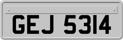 GEJ5314
