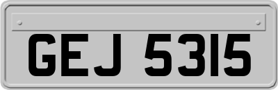 GEJ5315