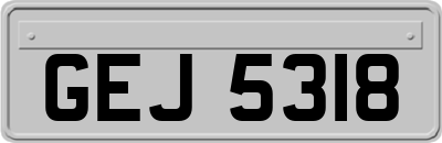 GEJ5318