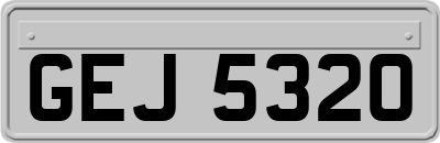 GEJ5320