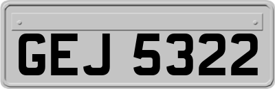 GEJ5322