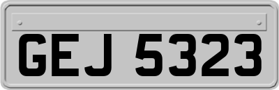 GEJ5323
